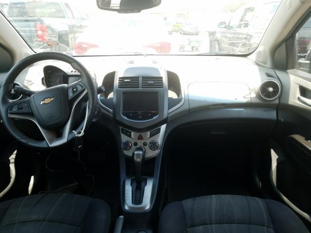 Photo 8 VIN: 1G1JC5SH6D4253990 - CHEVROLET SONIC LT 