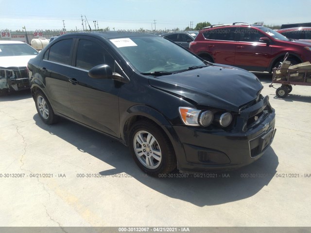 Photo 0 VIN: 1G1JC5SH6D4256260 - CHEVROLET SONIC 