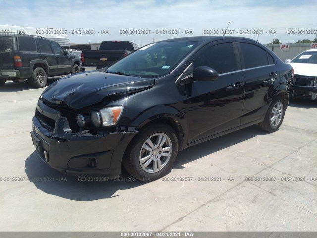 Photo 1 VIN: 1G1JC5SH6D4256260 - CHEVROLET SONIC 