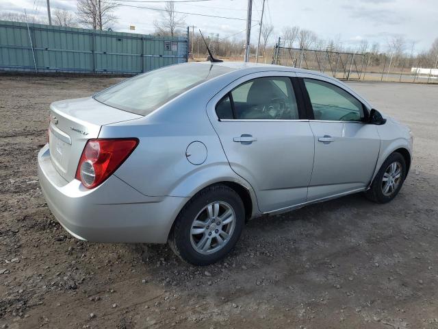 Photo 2 VIN: 1G1JC5SH6E4103024 - CHEVROLET SONIC 