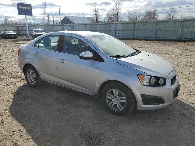 Photo 3 VIN: 1G1JC5SH6E4103024 - CHEVROLET SONIC 