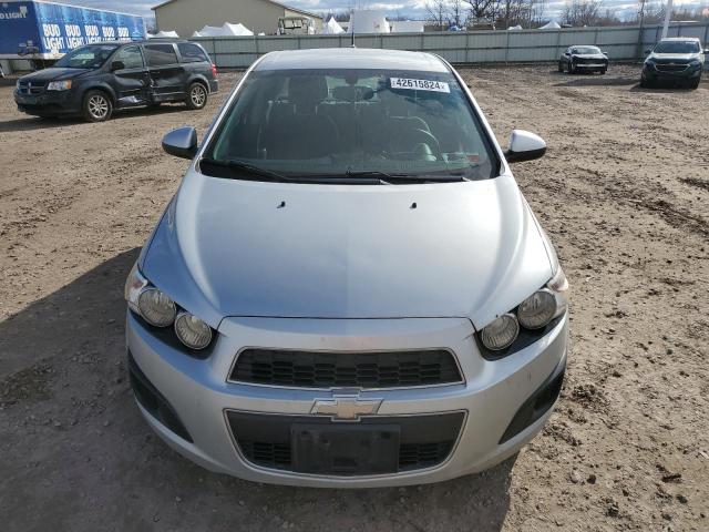 Photo 4 VIN: 1G1JC5SH6E4103024 - CHEVROLET SONIC 