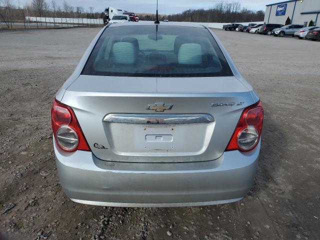 Photo 5 VIN: 1G1JC5SH6E4103024 - CHEVROLET SONIC 