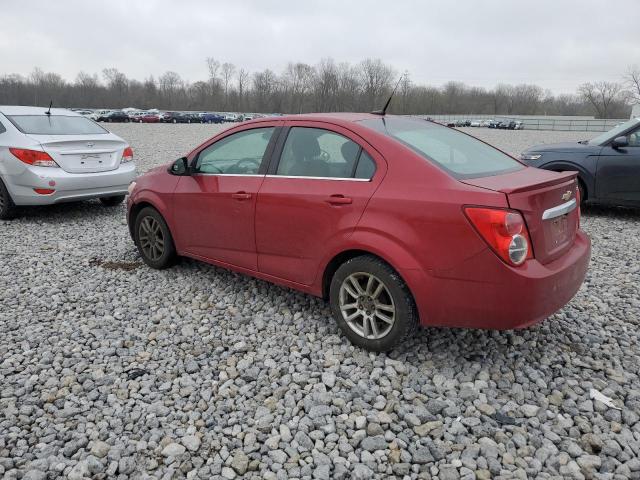 Photo 1 VIN: 1G1JC5SH6E4108398 - CHEVROLET SONIC 