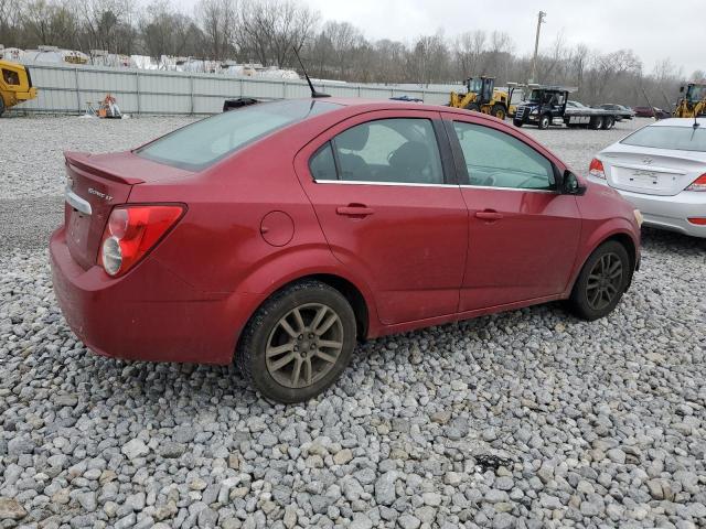 Photo 2 VIN: 1G1JC5SH6E4108398 - CHEVROLET SONIC 