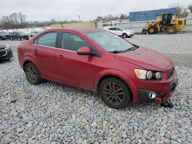 Photo 3 VIN: 1G1JC5SH6E4108398 - CHEVROLET SONIC 