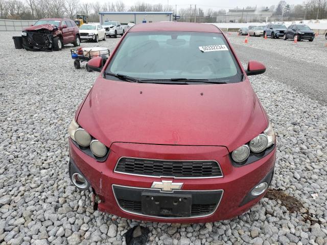 Photo 4 VIN: 1G1JC5SH6E4108398 - CHEVROLET SONIC 