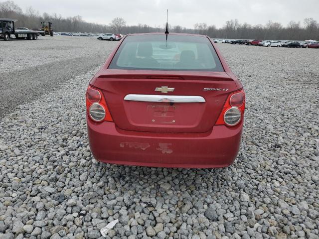 Photo 5 VIN: 1G1JC5SH6E4108398 - CHEVROLET SONIC 