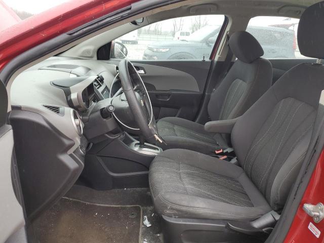 Photo 6 VIN: 1G1JC5SH6E4108398 - CHEVROLET SONIC 