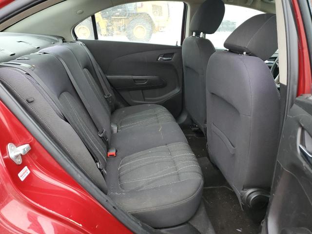 Photo 9 VIN: 1G1JC5SH6E4108398 - CHEVROLET SONIC 