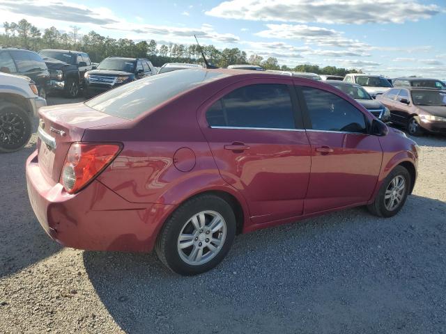 Photo 2 VIN: 1G1JC5SH6E4109857 - CHEVROLET SONIC LT 