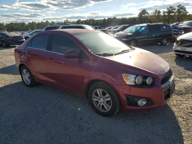 Photo 3 VIN: 1G1JC5SH6E4109857 - CHEVROLET SONIC LT 