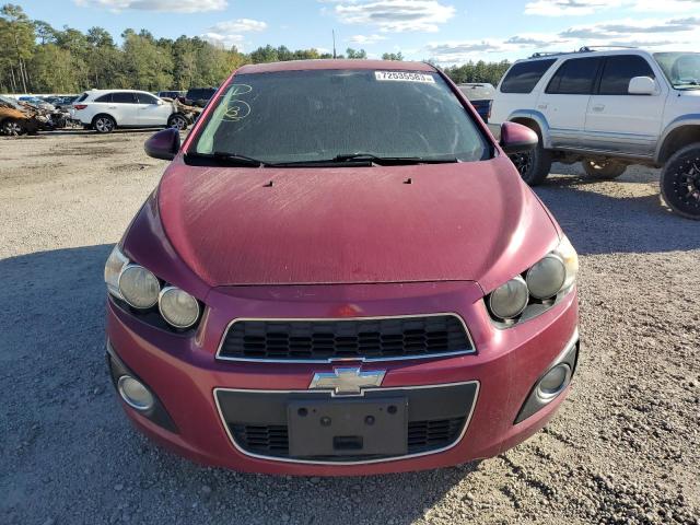 Photo 4 VIN: 1G1JC5SH6E4109857 - CHEVROLET SONIC LT 