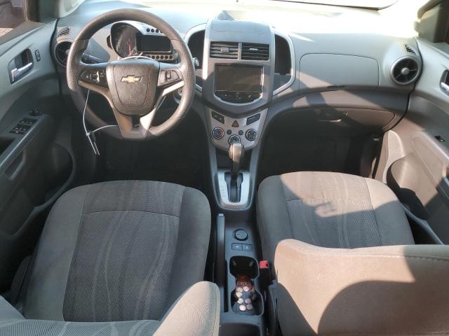 Photo 7 VIN: 1G1JC5SH6E4109857 - CHEVROLET SONIC LT 