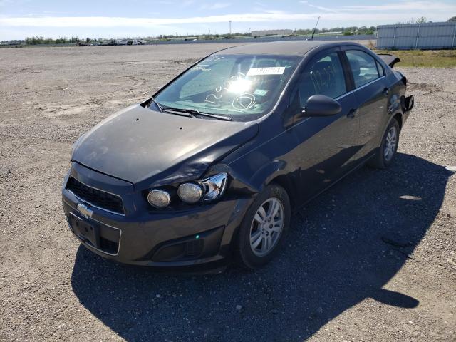 Photo 1 VIN: 1G1JC5SH6E4129221 - CHEVROLET SONIC LT 