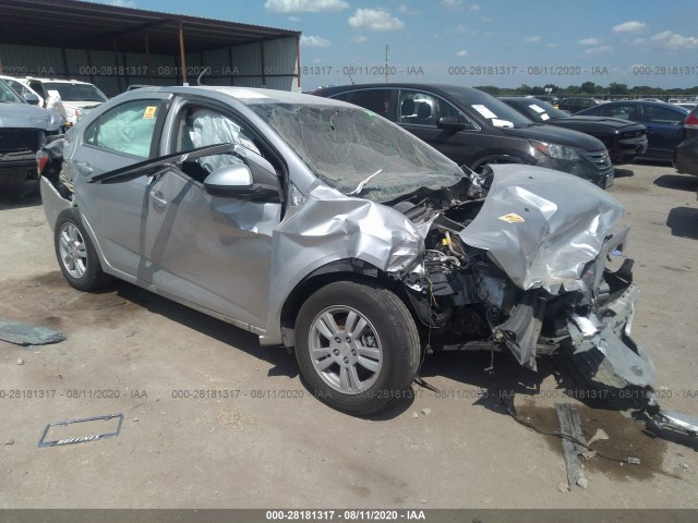 Photo 0 VIN: 1G1JC5SH6E4129624 - CHEVROLET SONIC 