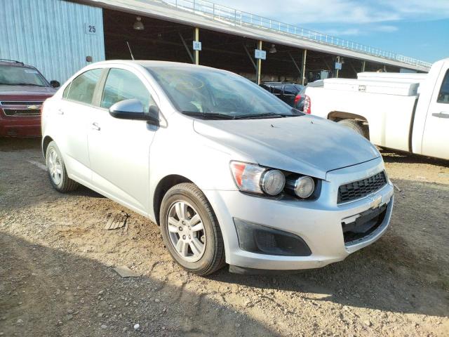 Photo 0 VIN: 1G1JC5SH6E4143717 - CHEVROLET SONIC LT 