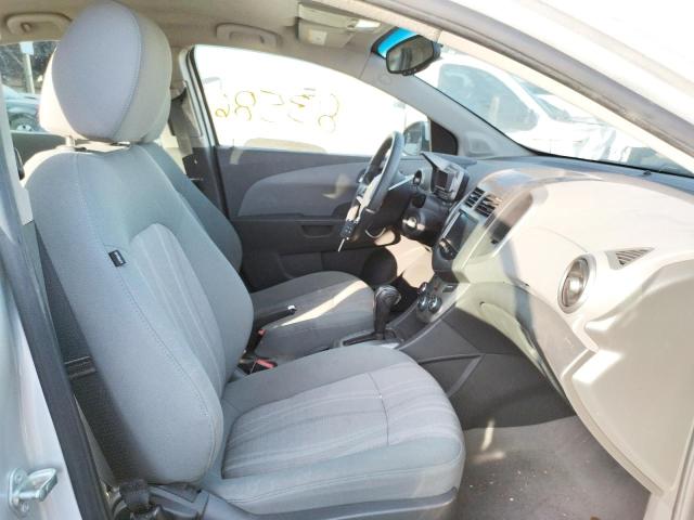 Photo 4 VIN: 1G1JC5SH6E4143717 - CHEVROLET SONIC LT 