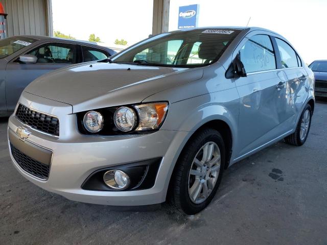 Photo 1 VIN: 1G1JC5SH6E4157276 - CHEVROLET SONIC LT 