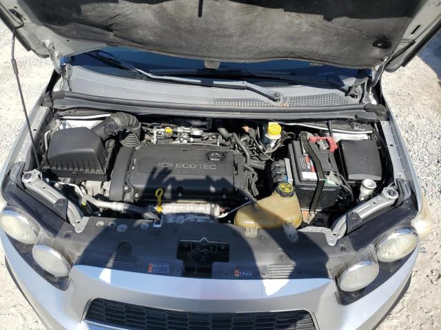 Photo 10 VIN: 1G1JC5SH6E4163580 - CHEVROLET SONIC 