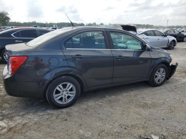 Photo 2 VIN: 1G1JC5SH6E4165992 - CHEVROLET SONIC LT 