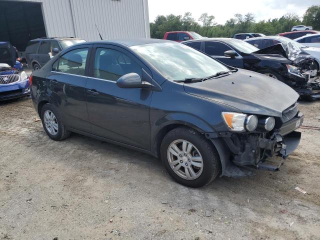 Photo 3 VIN: 1G1JC5SH6E4165992 - CHEVROLET SONIC LT 