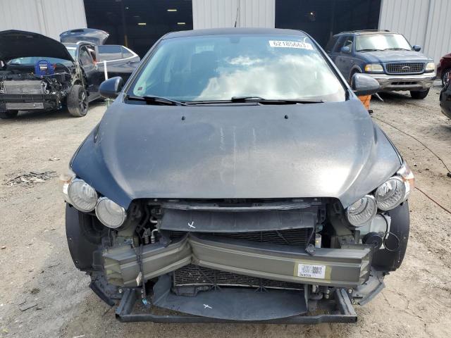 Photo 4 VIN: 1G1JC5SH6E4165992 - CHEVROLET SONIC LT 