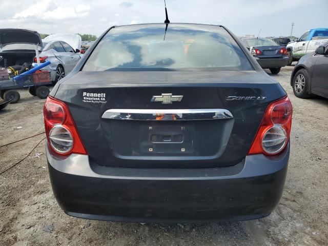 Photo 5 VIN: 1G1JC5SH6E4165992 - CHEVROLET SONIC LT 