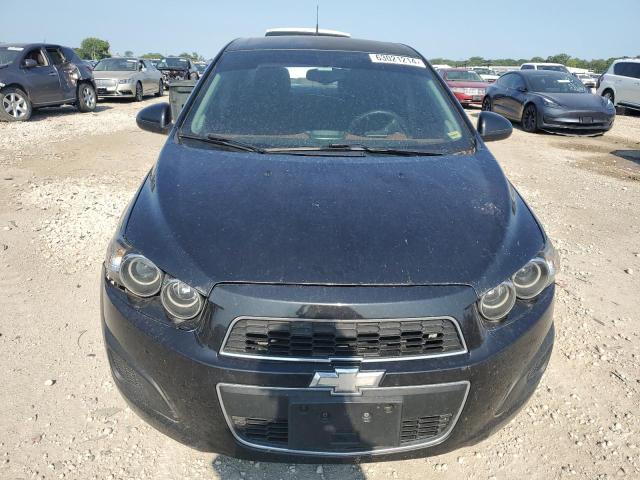 Photo 4 VIN: 1G1JC5SH6E4167046 - CHEVROLET SONIC 