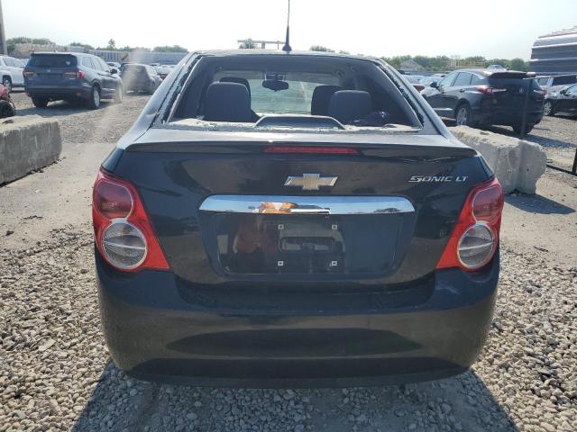 Photo 5 VIN: 1G1JC5SH6E4167046 - CHEVROLET SONIC 