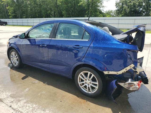 Photo 1 VIN: 1G1JC5SH6E4167807 - CHEVROLET SONIC LT 