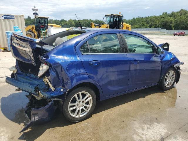 Photo 2 VIN: 1G1JC5SH6E4167807 - CHEVROLET SONIC LT 