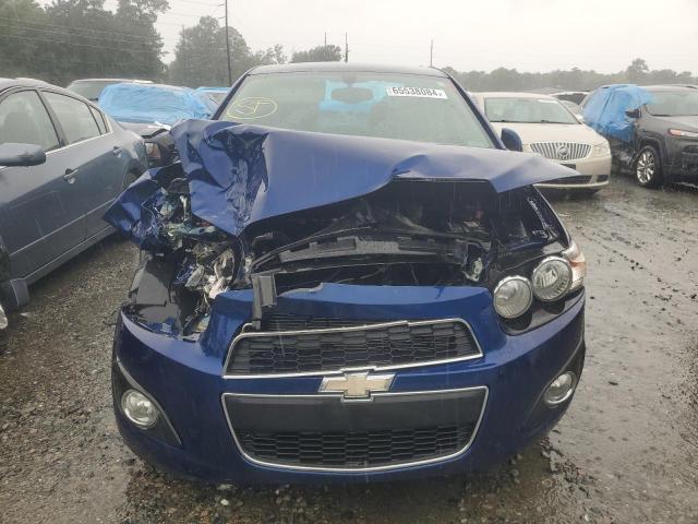 Photo 4 VIN: 1G1JC5SH6E4167807 - CHEVROLET SONIC LT 