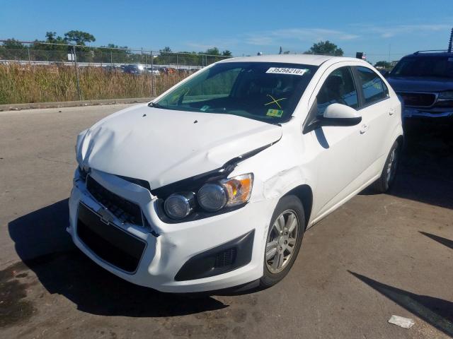 Photo 1 VIN: 1G1JC5SH6E4173283 - CHEVROLET SONIC LT 