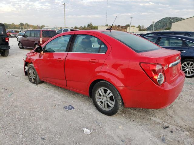 Photo 1 VIN: 1G1JC5SH6E4173462 - CHEVROLET SONIC 