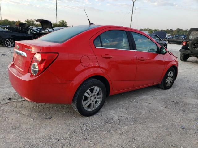 Photo 2 VIN: 1G1JC5SH6E4173462 - CHEVROLET SONIC 