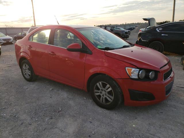 Photo 3 VIN: 1G1JC5SH6E4173462 - CHEVROLET SONIC 