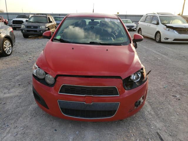 Photo 4 VIN: 1G1JC5SH6E4173462 - CHEVROLET SONIC 