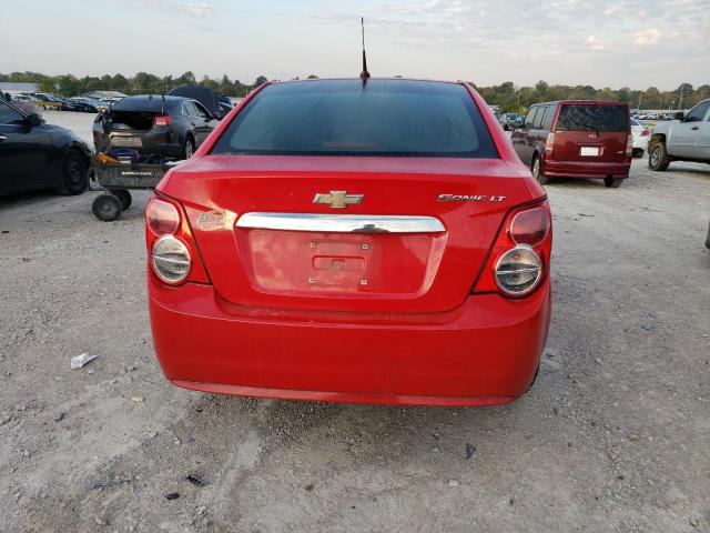 Photo 5 VIN: 1G1JC5SH6E4173462 - CHEVROLET SONIC 