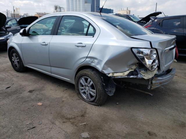 Photo 1 VIN: 1G1JC5SH6E4183442 - CHEVROLET SONIC LT 