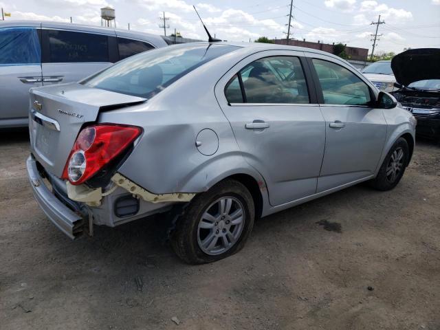 Photo 2 VIN: 1G1JC5SH6E4183442 - CHEVROLET SONIC LT 