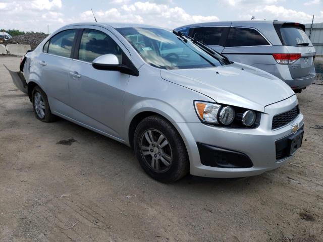 Photo 3 VIN: 1G1JC5SH6E4183442 - CHEVROLET SONIC LT 