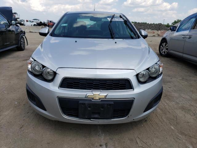 Photo 4 VIN: 1G1JC5SH6E4183442 - CHEVROLET SONIC LT 