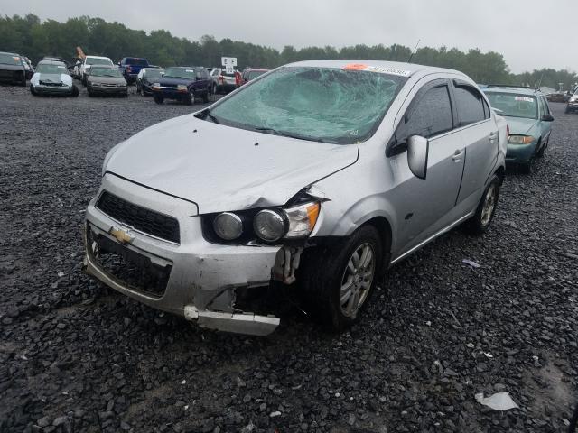 Photo 1 VIN: 1G1JC5SH6E4183926 - CHEVROLET SONIC 