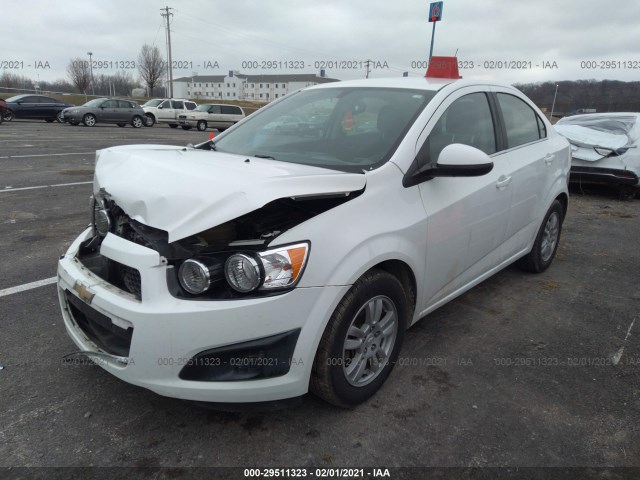 Photo 1 VIN: 1G1JC5SH6E4184090 - CHEVROLET SONIC 