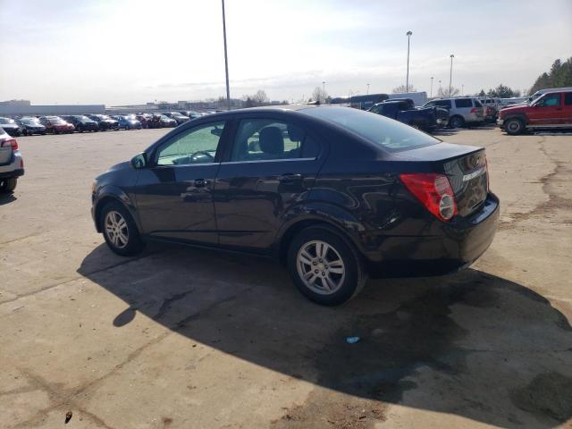 Photo 1 VIN: 1G1JC5SH6E4188978 - CHEVROLET SONIC LT 