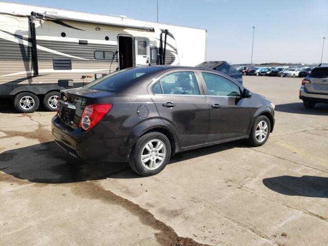 Photo 2 VIN: 1G1JC5SH6E4188978 - CHEVROLET SONIC LT 