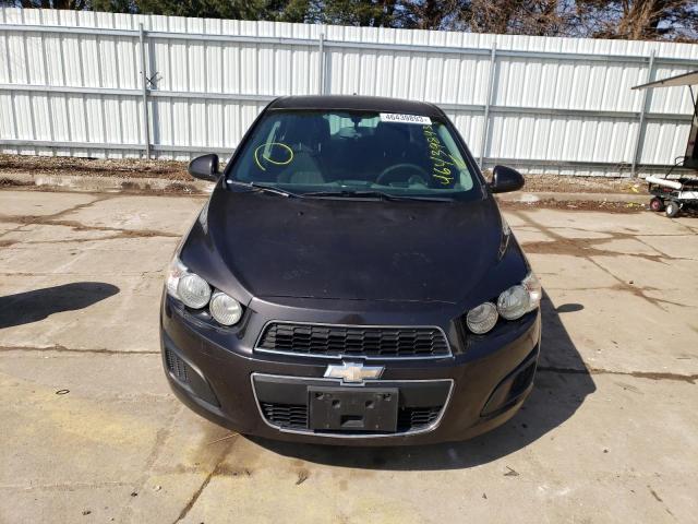 Photo 4 VIN: 1G1JC5SH6E4188978 - CHEVROLET SONIC LT 