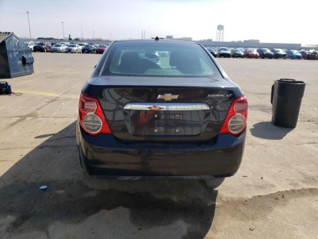 Photo 5 VIN: 1G1JC5SH6E4188978 - CHEVROLET SONIC LT 