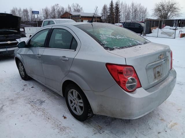 Photo 1 VIN: 1G1JC5SH6E4188981 - CHEVROLET SONIC LT 